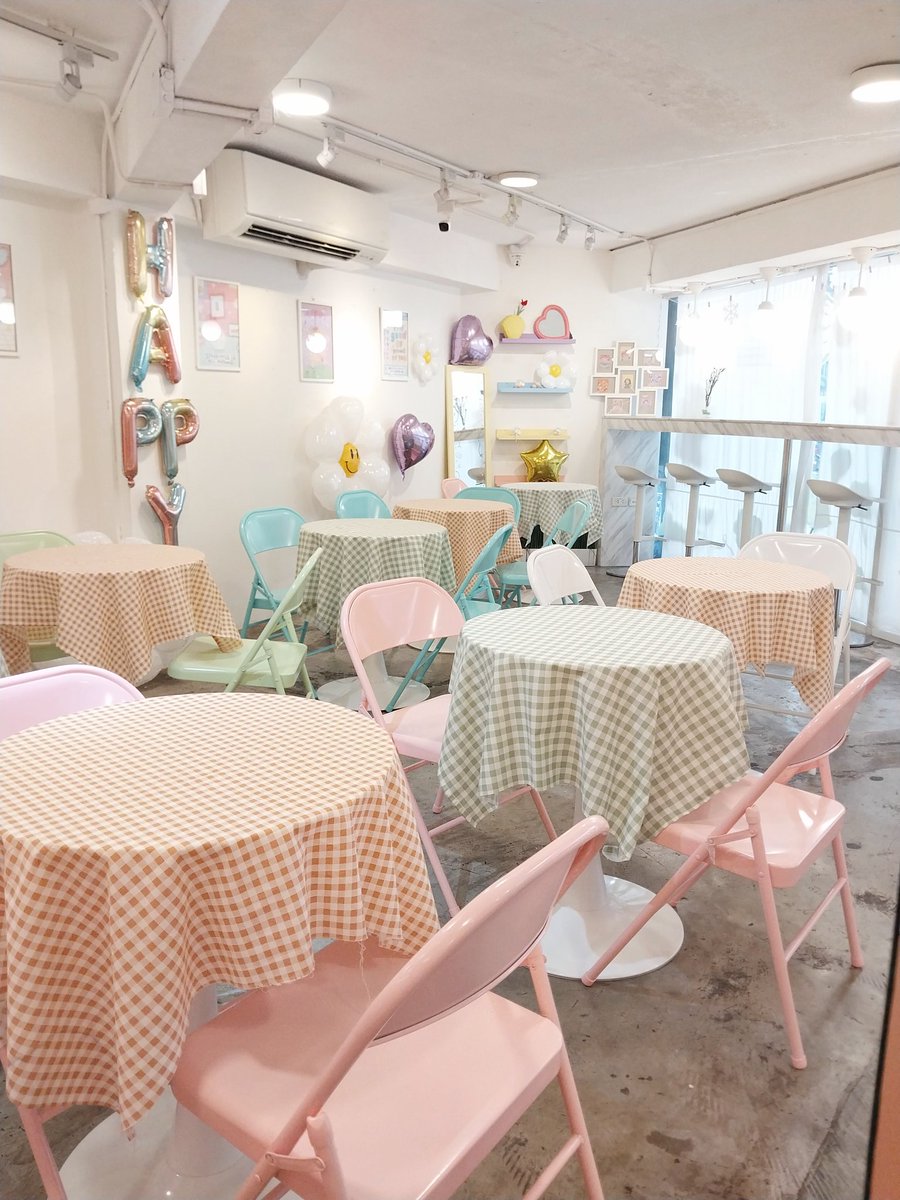 ❤ เดือน มิถุนายน ยังเปิดรับจองแกลเลอรี่อยู่นะคะ   #sok_eventcalendar

หากสนใจทักได้เลยนะค้าา

🍡 จัดแกลเลอรี่ศิลปิน &amp; ลงเฟรมโฟโต้บู๊ท
ไม่คิดค่าสถานที่ มัดจำ 1,000. - เพื่อยืนยันการจอง

#ตลาดนัดบังทัน #ตลาดนัดkpop #ตลาดนัดเด็กสมบัติ #ตลาดนัดรวมด้อม #ตลาดนัดnct #ตลาดนัดblackpink