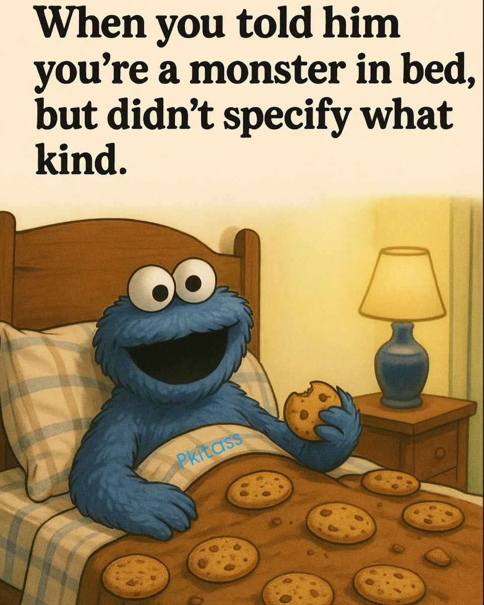 All I can think about is the crumbs