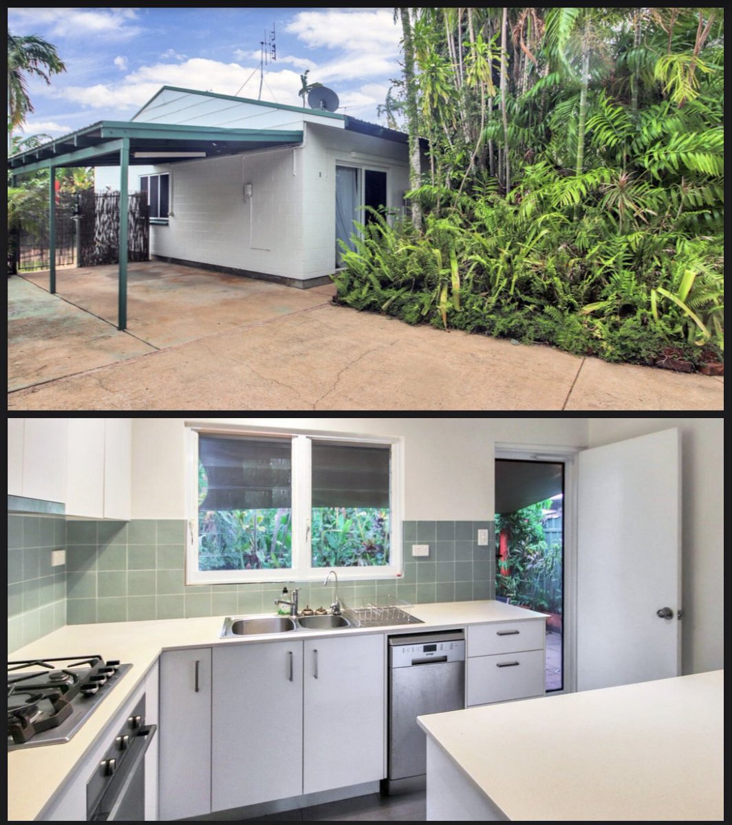 Just went under contract on this tropical little beauty. Now time for due diligence and ops setup. Pumped to add this to the Aus portfolio. This area is 🚀
