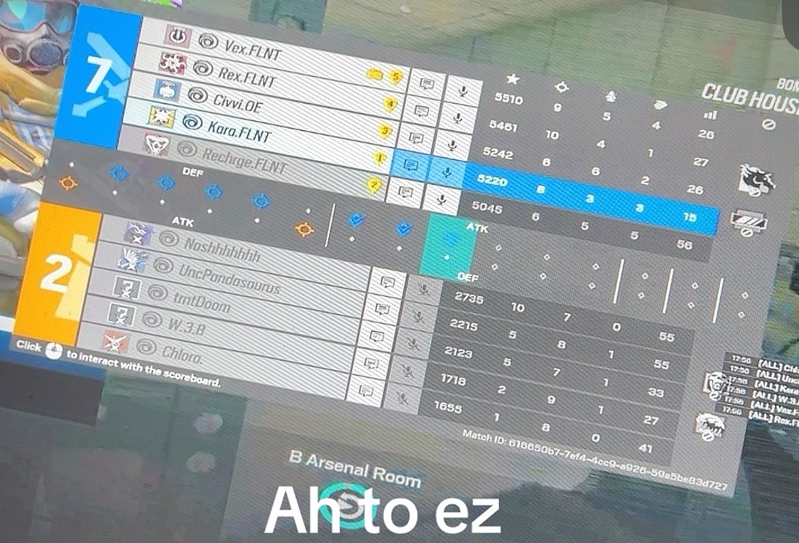 KaraCurii_'s tweet image. 4-0 today in blitz tmrw we back at it