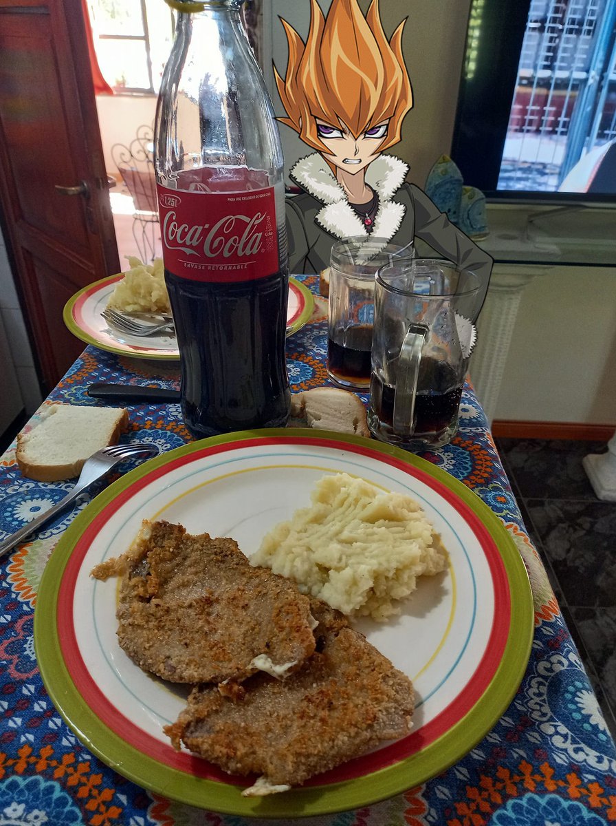 Zexalposting's tweet photo. "Maaa Vector quiere otra milanesa"
#yugioh_zexal #yugiohzexal #yugioh #Vector #vectoryugioh https://t.co/KDD0agVY5i