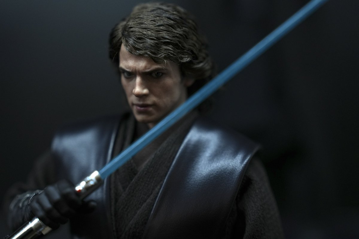ホットトイズ アルチザン アナキン・スカイウォーカー
Hottoys Artisan Anakin Skywalker