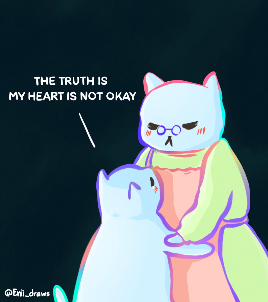 Enii 🌻 COMMS OPEN 🌻 (@enii_draws) on Twitter photo 