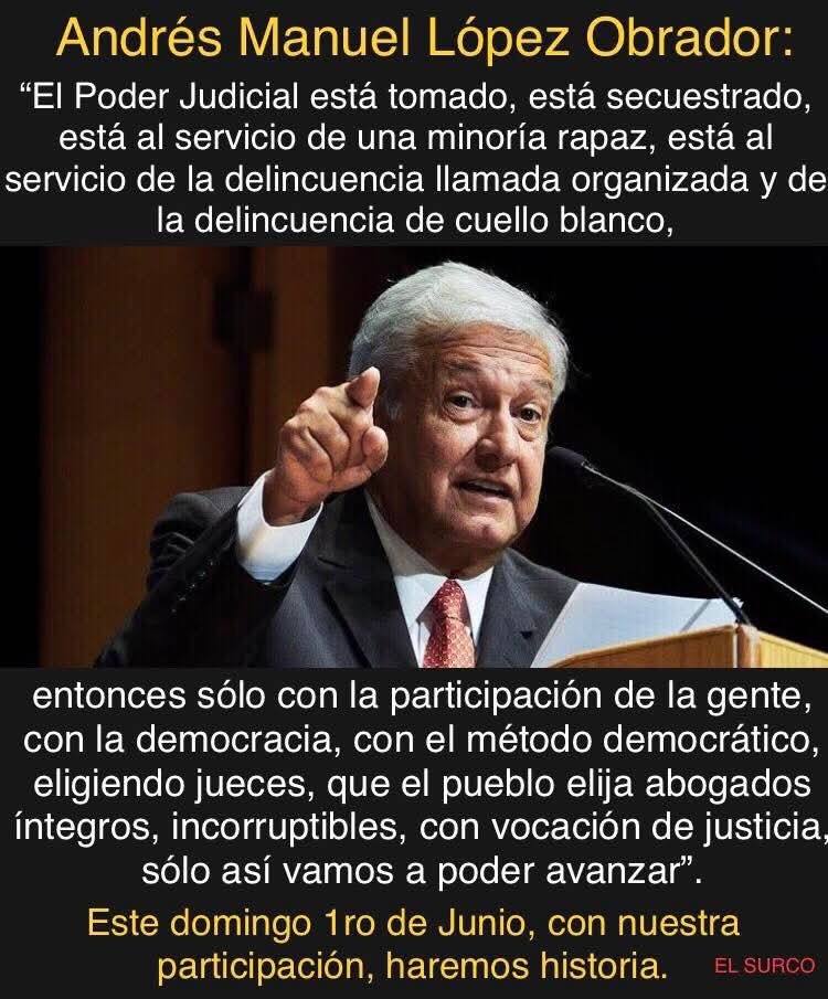 GonzlezRa12's tweet image. Vomos todos a votar #VotaPoderJudicial2025mx 
#Vota1DeJunioSCJN