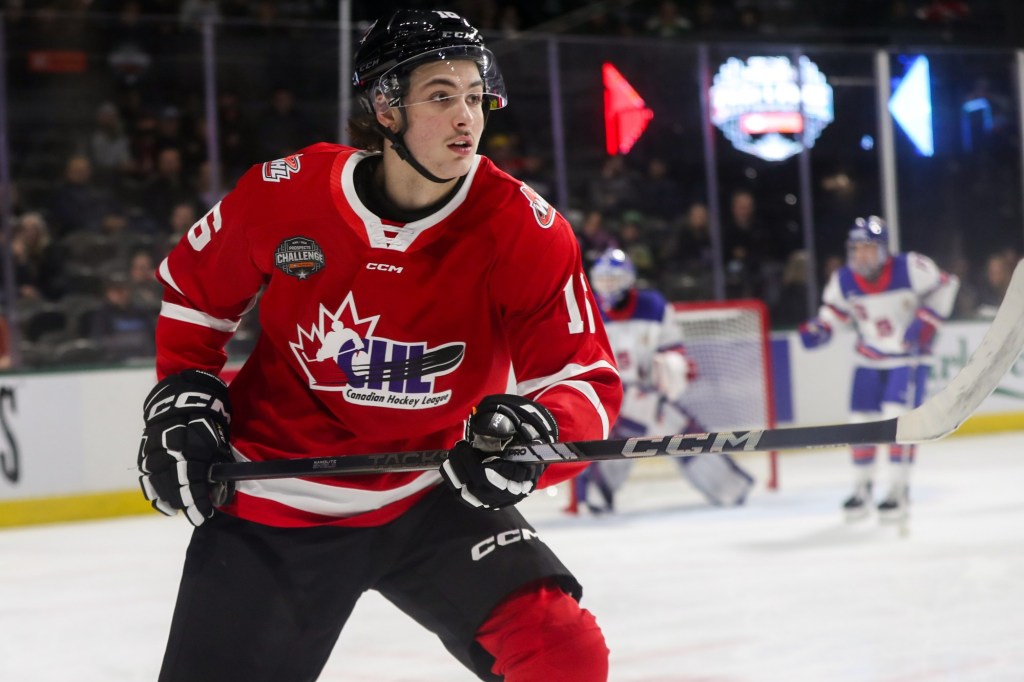 Red Wings set to gather info, meet NHL prospects at scouting combine trib.al/0e33sC7