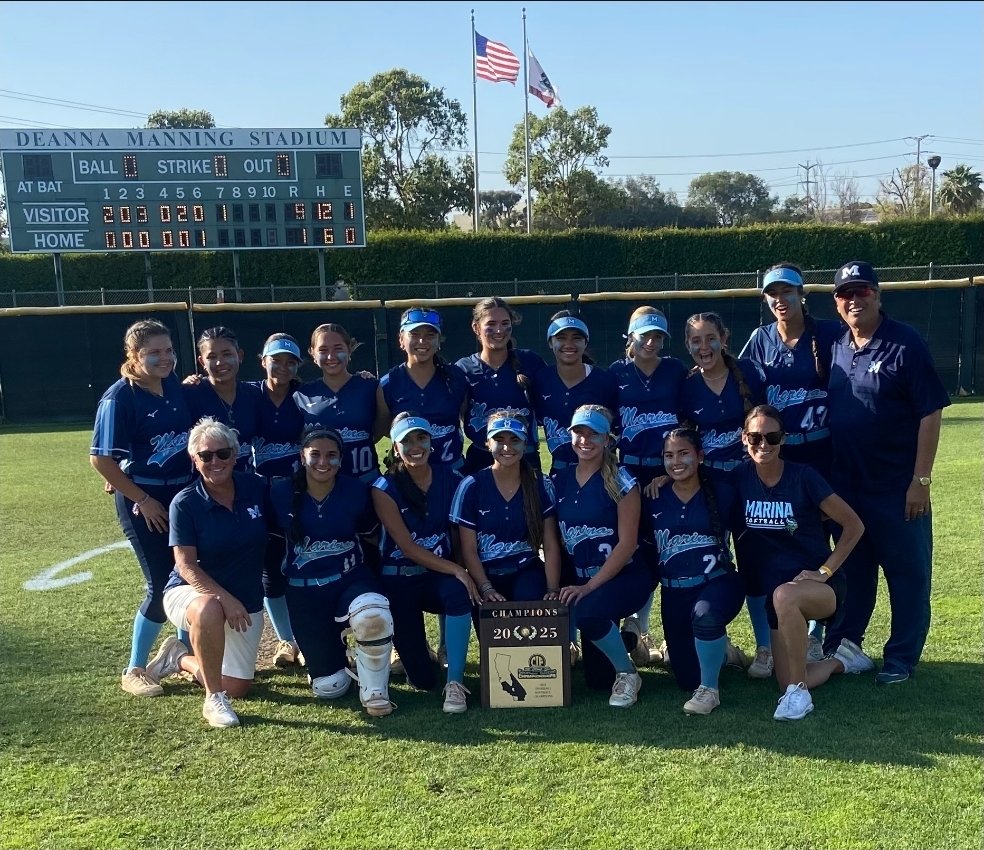 Marina High Sports (@marinahssports) on Twitter photo 