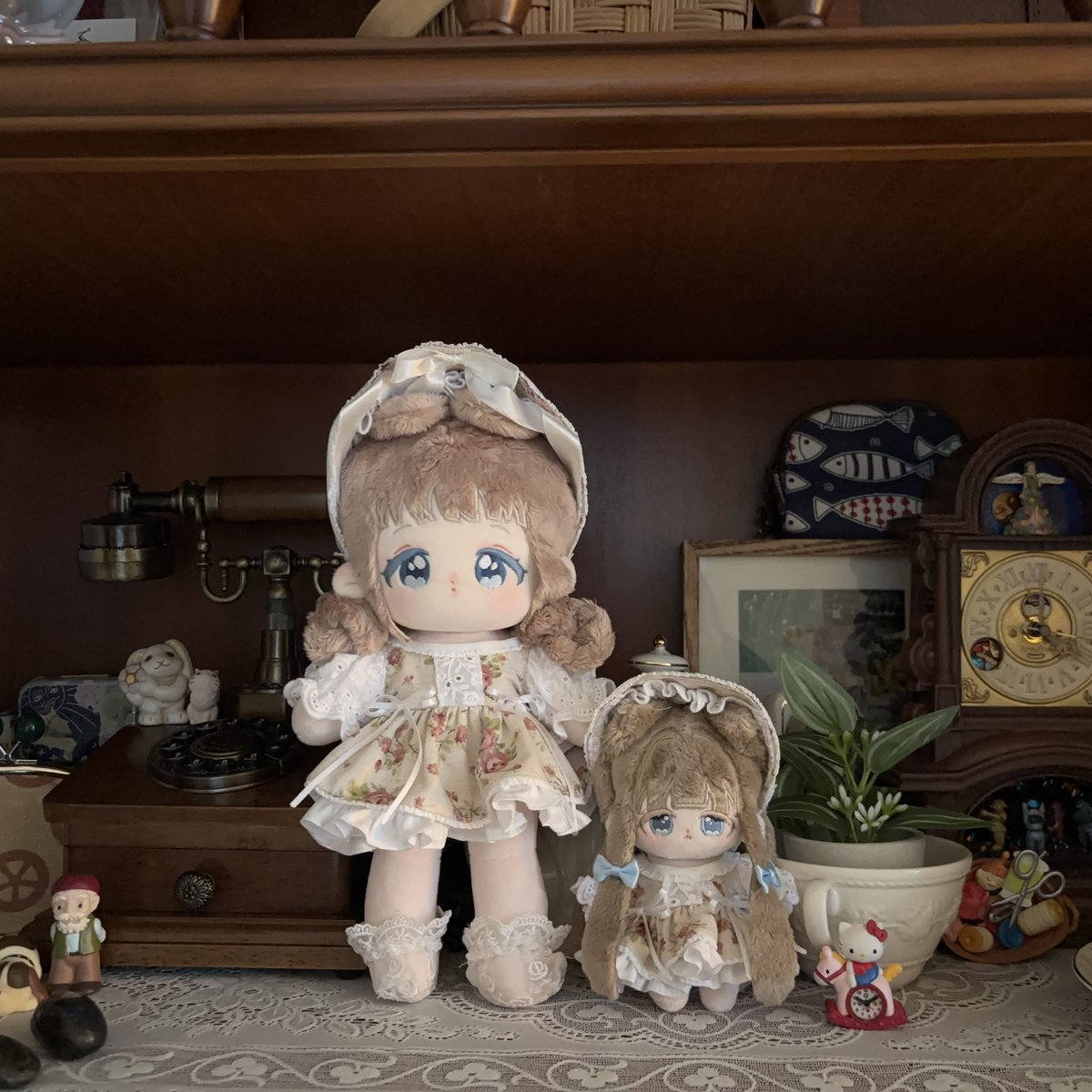 witchform.com/deposit_form.p…
🐑희윰숲 5월2차통판🐑

🗓️통판일정 5/31 토 오후9시~6/3화

소장원단으로 깜짝 판매를 준비했어요
신상 엔틱로즈는 희윰숲의 엔틱무드를 좋아하시는 분들을 위해 준비해보았답니다୨୧ ⑅ *॰ॱ 

원단소진시 단종되는 의상으로 상세 내용은 폼에서 확인해주세요૮꒰˶• ༝ •˶꒱ა