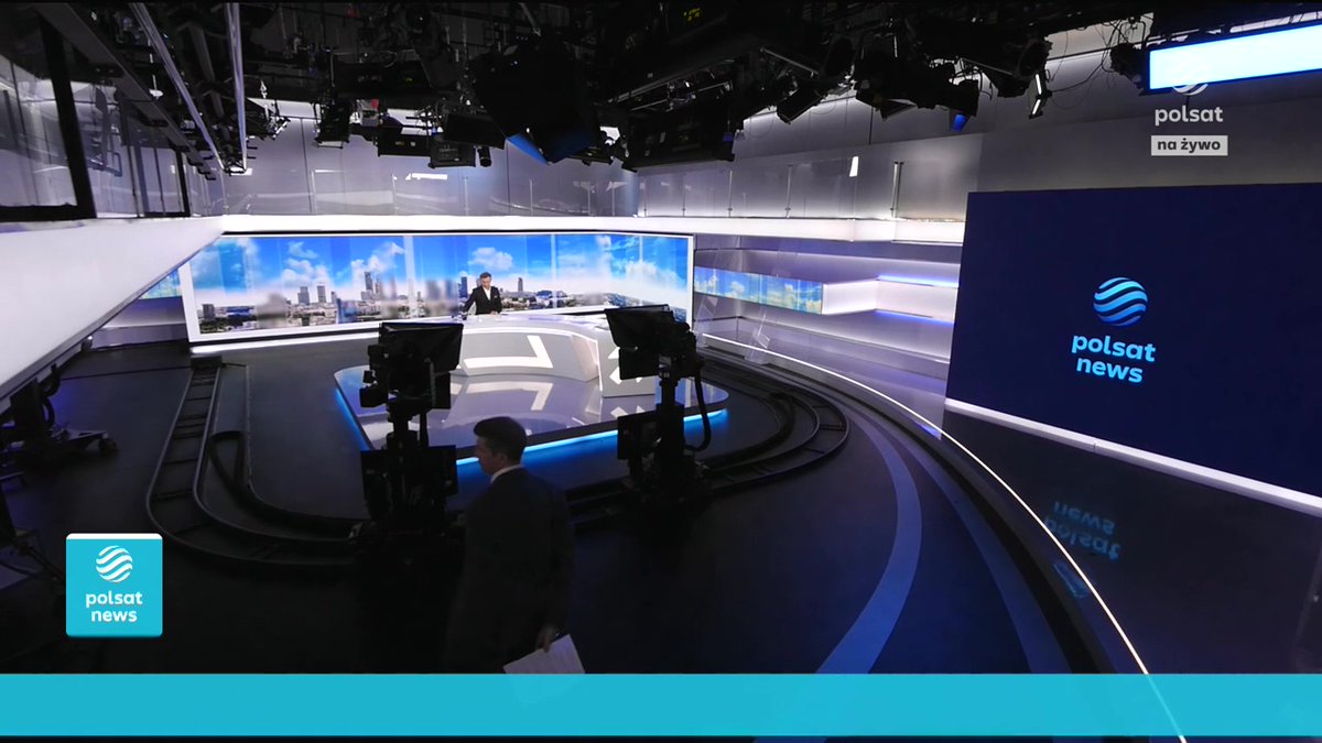 tvpolsat_info's tweet photo. Halo tu sobota, halo tu "Nowy dzień". Do Telewizji Polsat i Polsat News zapraszają Beata Cholewińska i Mariusz Abramowicz.
#NowyDzień #Polsat #PolsatNews @BeaCholewinska @MariuszAB https://t.co/vs8JOyUfU7