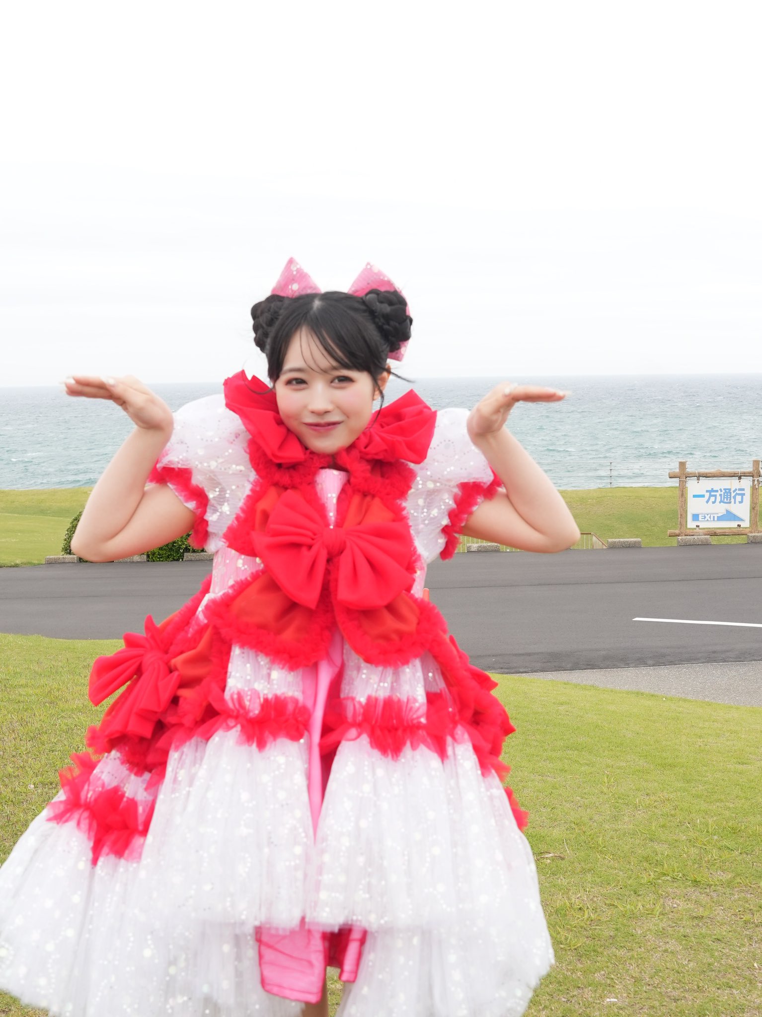 佐野 愛花 (CUTIE STREET) on X: 