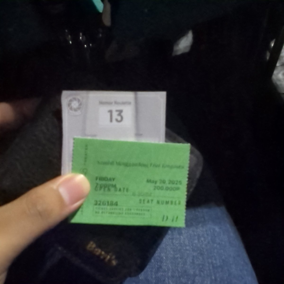 R_Shihab84TKJ's tweet photo. Ciee seru banget ya semalam
Keren banget kamu, walaupun baru sonichi tp beuuhh udah nyetel banget tuh, sts bawain setlist ini seru kali yaa wkwkwk
Selebihnya udah aku DM yaa kalo senggang boleh di liat okehh 🫶🏻💜
#BetterWithFritzy
#ChasingNewHorizons
#TogetherAsOnelight https://t.co/ftLBLhSTMg