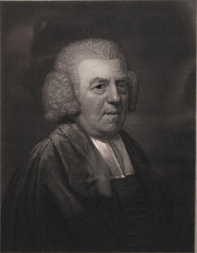 "The older I grow, the more I am drawn to preach the Saviour."

-John Newton