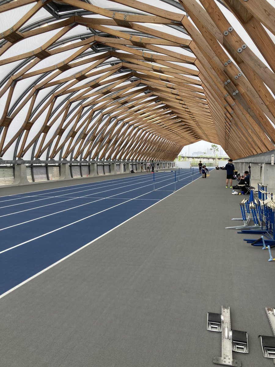 今日の練習はここ！