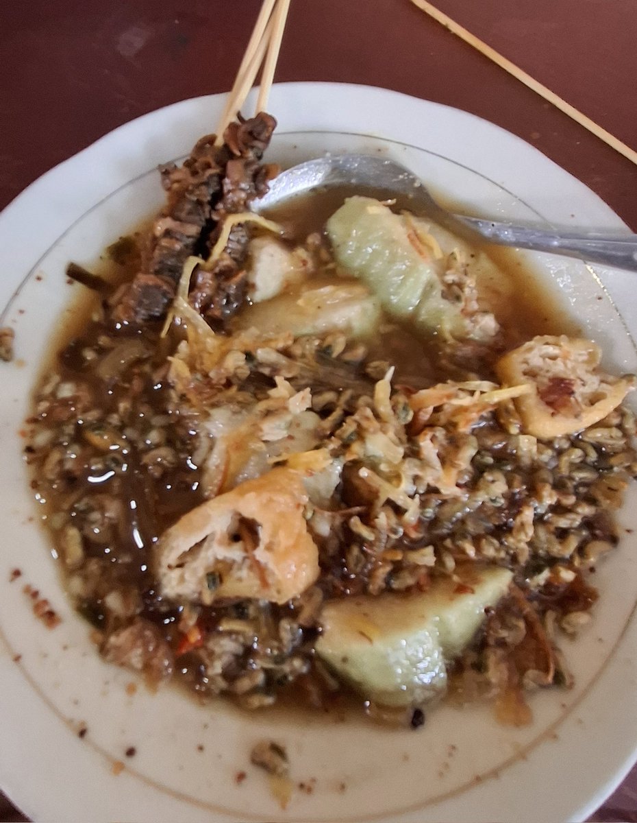 Alhamdulillah stlh brp tahun, ngerasakan maneh 🤣🤣🤣