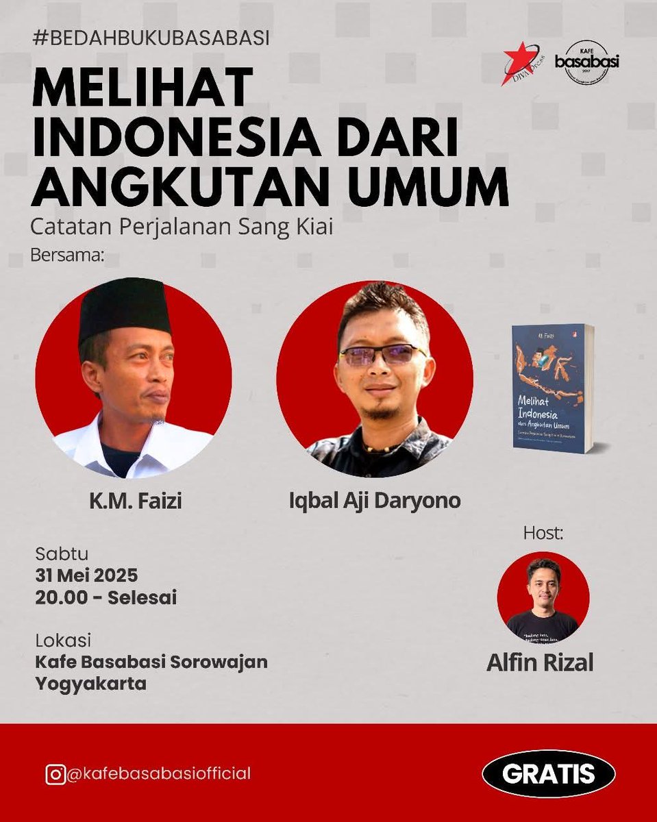 Malam ini banget. Jangan salah lokasi kafenya, ya, karena kafenya