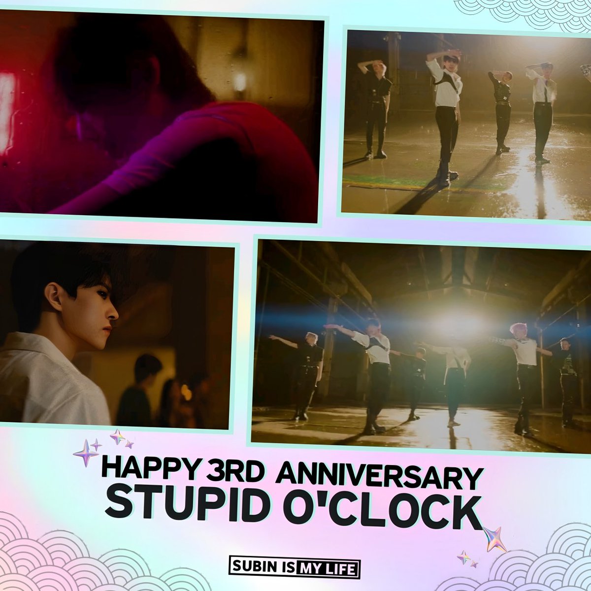 Happy 3rd Anniversary VICTON's Stupid O'clock 

[ #VICTON - #StupidOclock ]