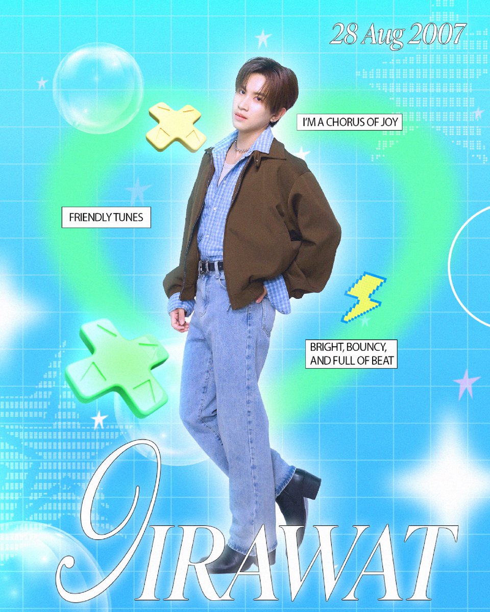 Newbie!! (°ロ°)☄

Game Jirawat Jakkarawanich *｡:ﾟ+
✏️ เกมส์ จิรวัฒน์ จักรวาณิช

🗓️ 28/08/2007
🌟ENTJ

👾👾👾

🐶 Instagram : game.jira_
🐶 X : <a href="/gamejira_/">game.jira_</a> 
🐶 Tiktok : game.jira_

#jirawattgame 
#tiatrainee 
#Tia51