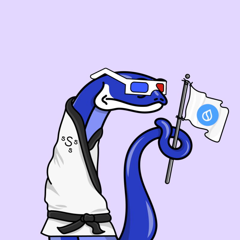 LosSnookies's tweet photo. 🐍 GM @SuiNetwork  ☀️
@LosSnookies  crawling out of their lair.
A new day, a new dose of pixelated mayhem.

🎯 Mint incoming.
🧠 Degen vibes.
🔵 Launch on #SUI.

#SnOOkies #SuiNetwork #NFT #Degen #Web3 https://t.co/8hx0O0ZR4w