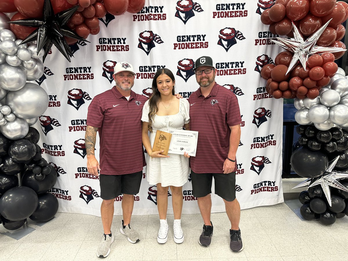 I was honored to receive 4A All-Conf. I didn't have the Senior season that I wanted but hey, I love every moment I can put a glove on or bat in my hand. This chapter is closed! Next Capter is still being written. I can't wait to get back on the field!