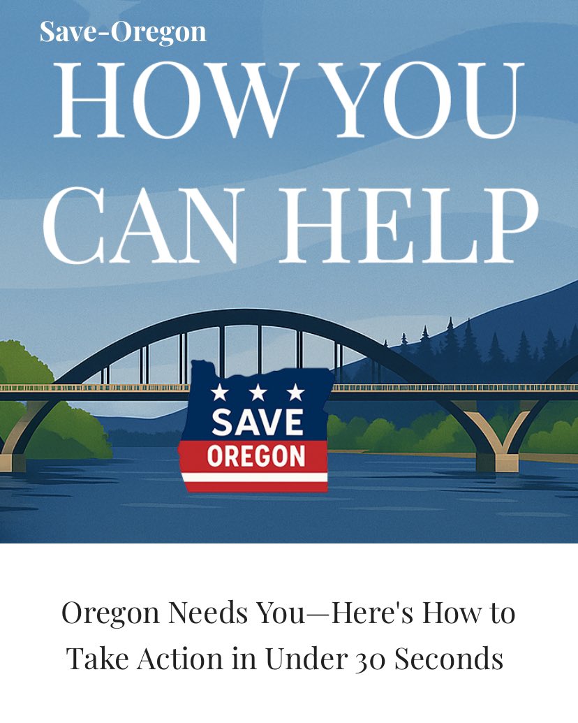 ‼️OREGON - We need your help to get HB3115 REPEALED! We need to END homeless camping on public property. It will only take 30 seconds! ⬇️here is the link! sites.google.com/view/save-gp