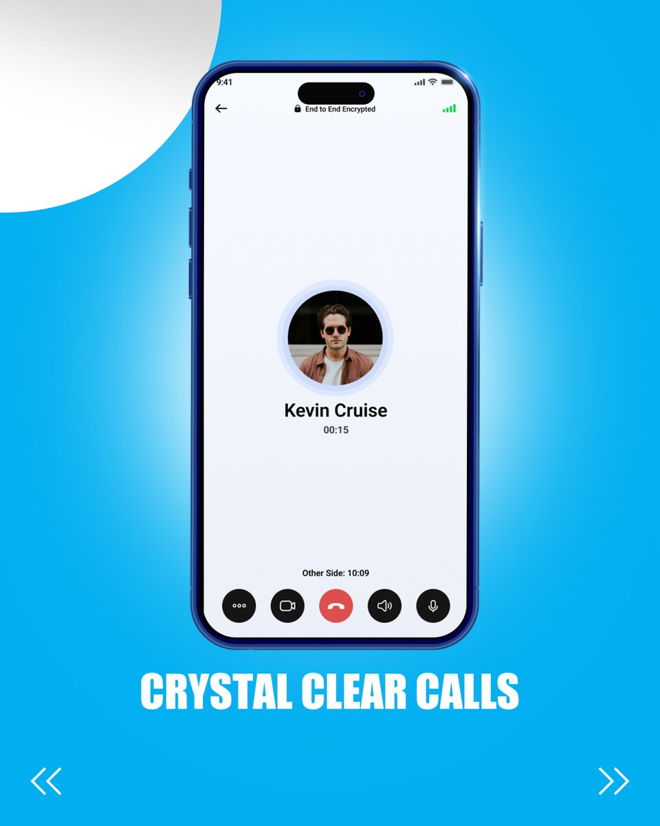 Comera_app's tweet photo. Clear calls. Secure connections. Global reach.
That’s why millions trust Comera — for conversations that truly matter. 📷
Download Comera and stay close, wherever you are.

#stayconnected #CallWithComera #GlobalConnections #SecureCalling #StayConnected https://t.co/K68Eh7nowa