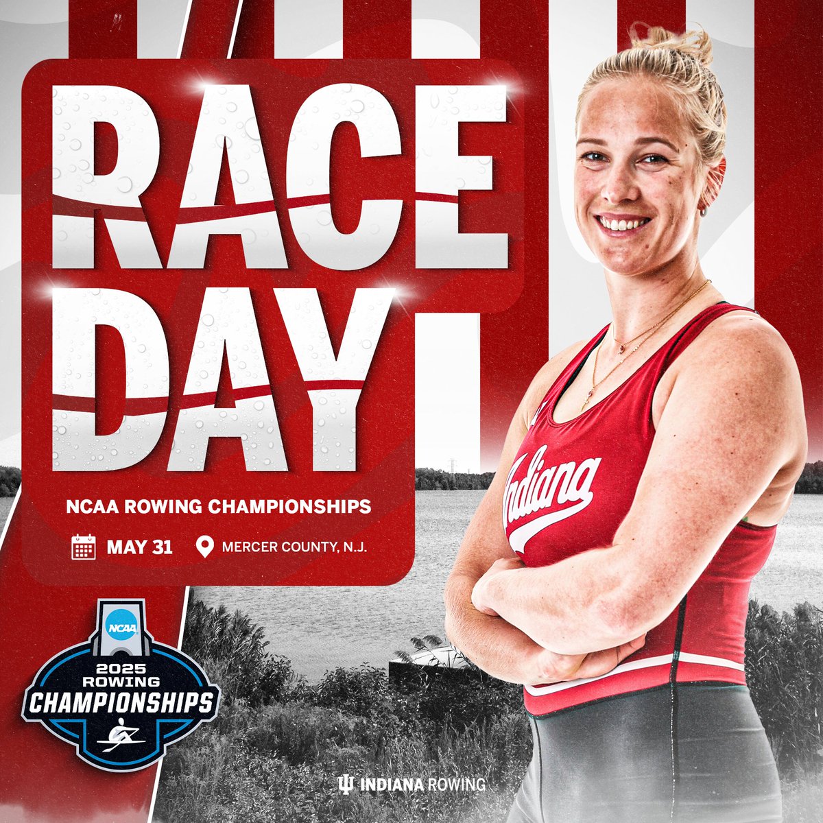 Saturday semifinals 🔜.

⏰ 7 a.m. ET   
📺 NCAA.com 
📈 bit.ly/3T0PHws