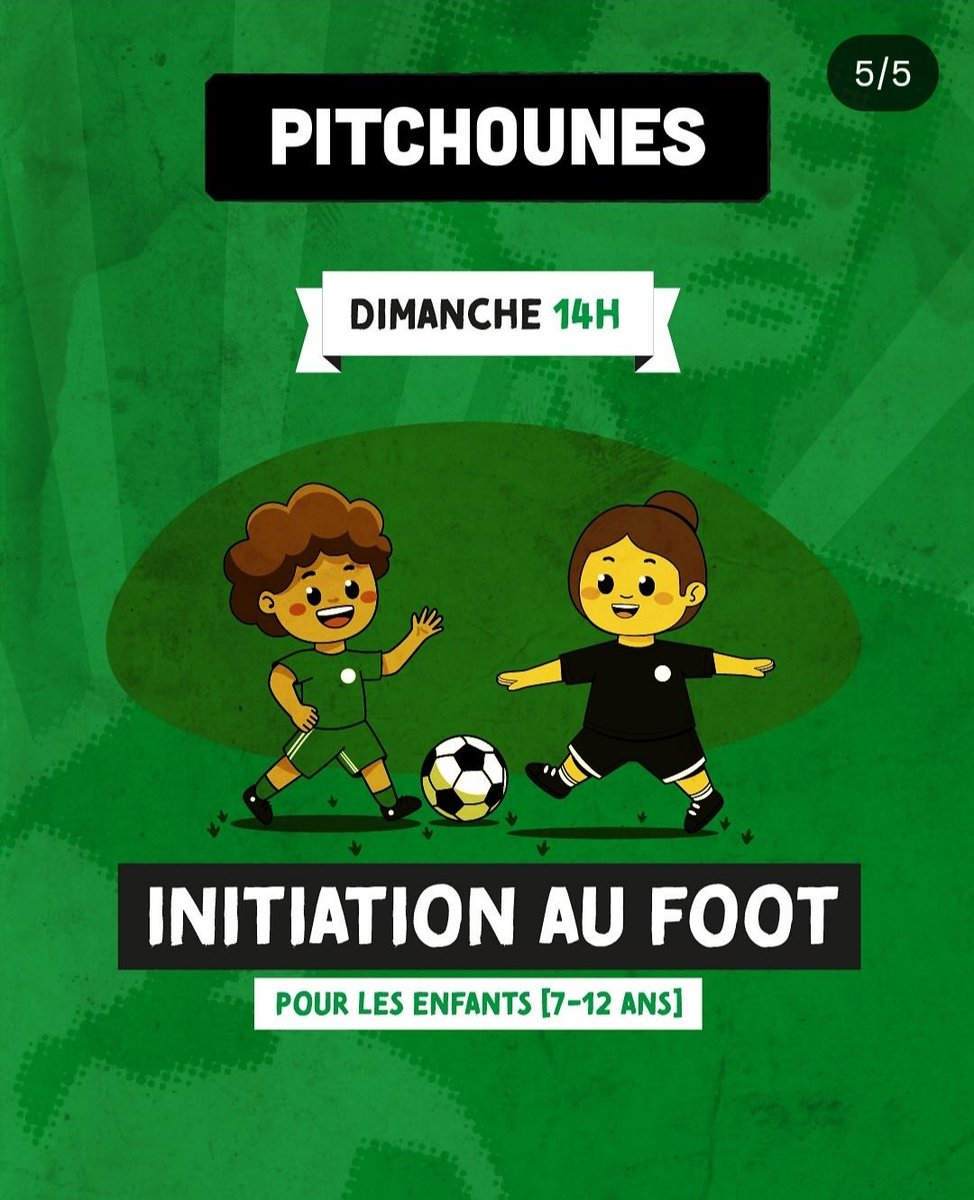 ⚽️Les Dégommeuses✊🏾 (@lesdegommeuses) on Twitter photo HORS JEU POUR LES FACHOS, Aujourd'hui et demain, du foot militant, des débats, des stands associatifs... Au stade Louis Lumière de Paris
<a href="/ToutesDesFemmes/">Toutes des Femmes</a> HORS JEU POUR LES FACHOS, Aujourd'hui et demain, du foot militant, des débats, des stands associatifs... Au stade Louis Lumière de Paris
<a href="/ToutesDesFemmes/">Toutes des Femmes</a>