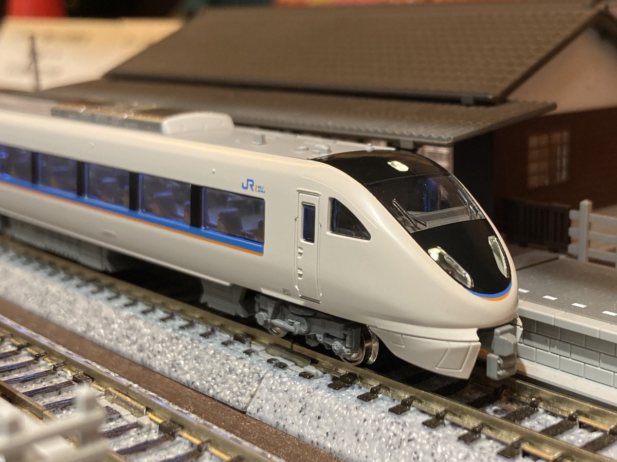 ご案内】29日メーカー出荷、683系「しらさぎ」、E655系（和）、ICE4