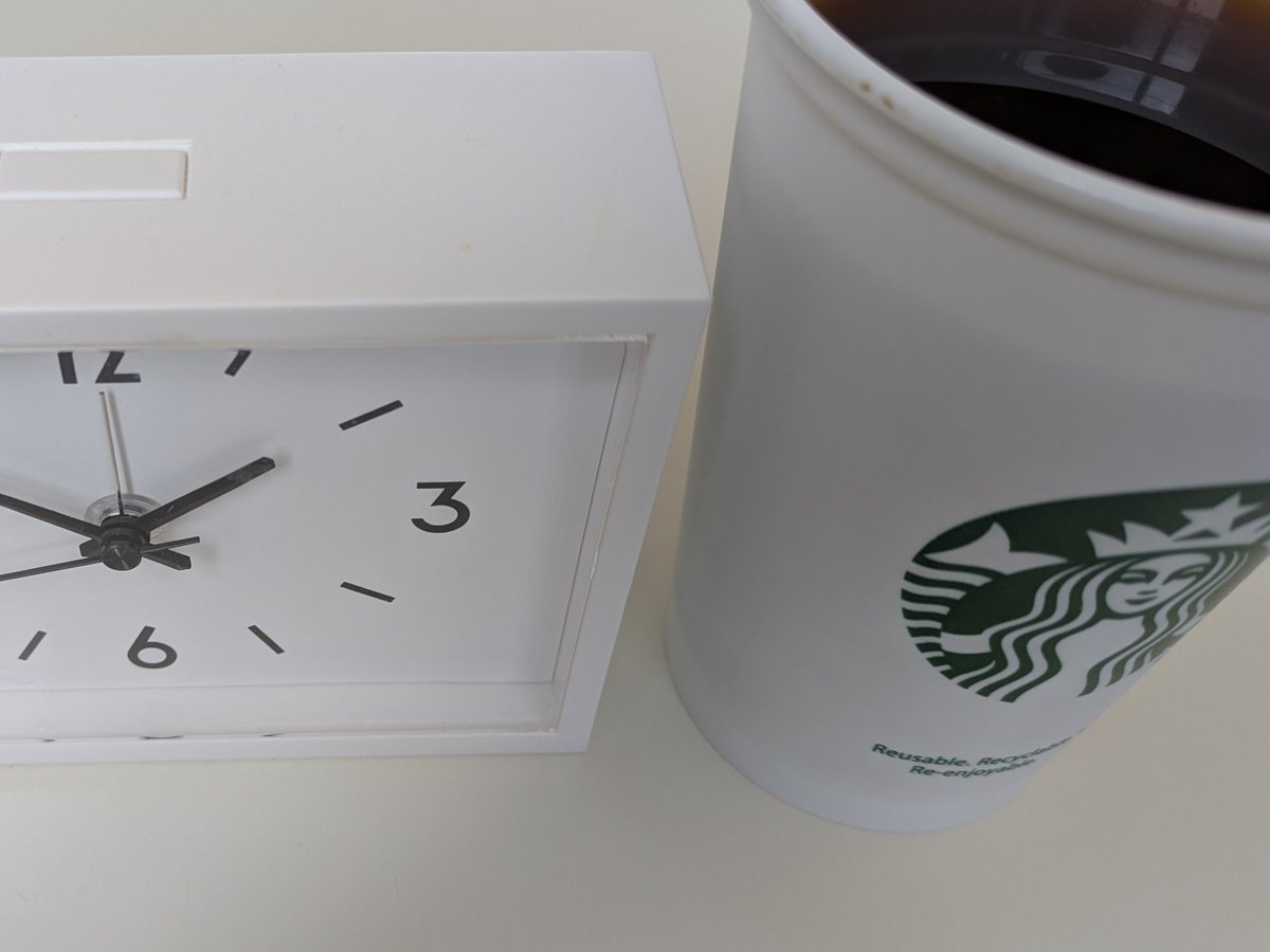 【コーヒー☕️タイム】

ブレンディ®

2025.50.31.(土曜)