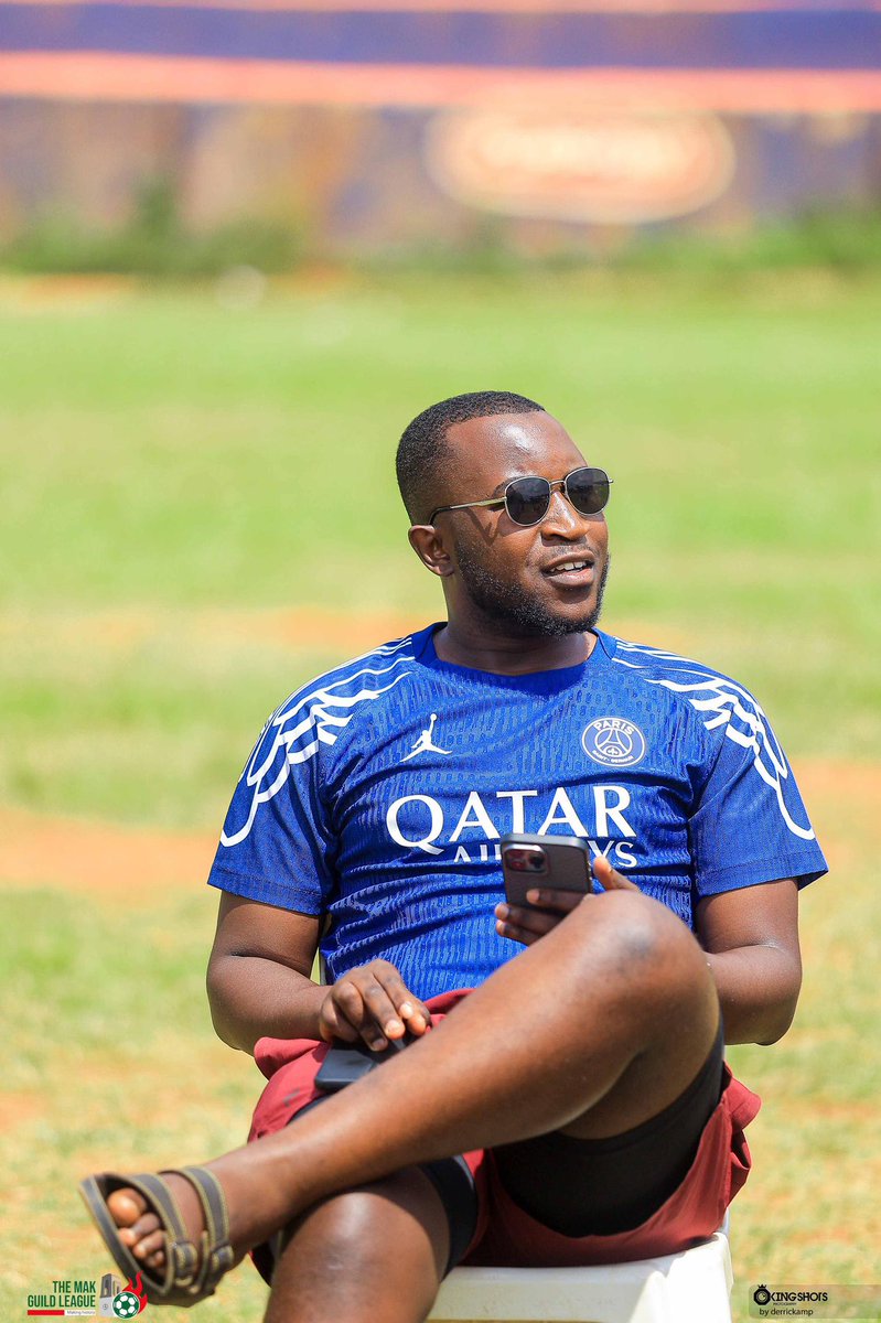 That back heel flick from the CEO himself 🥶🥶
<a href="/Sabiiti_/">SABIITI Victor Akankunda 🇺🇬</a> is the name🫡. CEO <a href="/SABI_STORES/">THE SABI PRODUCE STORES</a> and our team sponsor 👏

#89thGuild
#TheRoadtoKisumu
#MakGuildLeagueS3