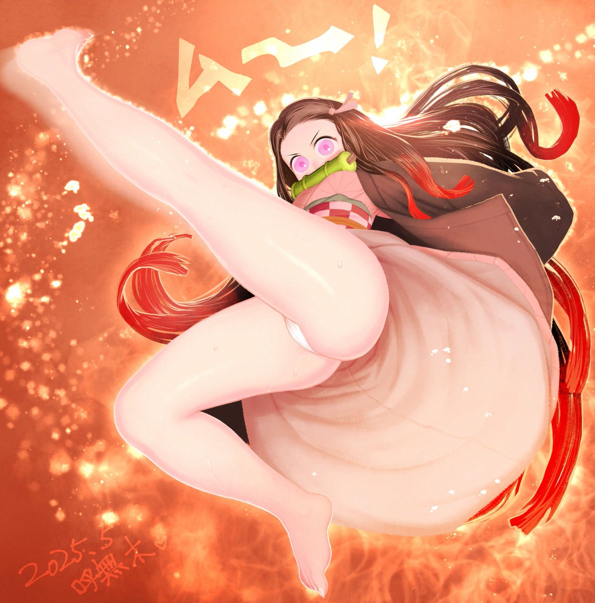 今月は自分にしてはたくさん描けてよかった
このタグに便乗できるのうれしい
#今月描いた絵を晒そう 