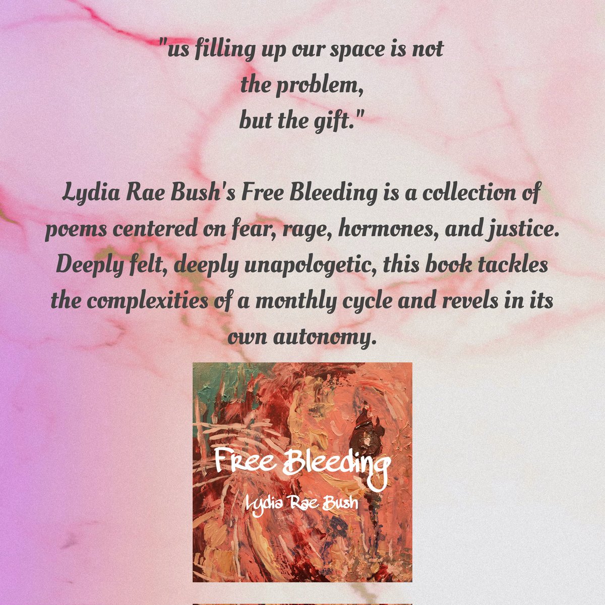 dogleechbooks's tweet image. we haven't been on X for awhile, but we have two new books out this year! "Free Bleeding" by Lydia Bush and "Unnecessary Flesh" by Liam Strong.
check them out on our website, along with all our 2024 books 👁