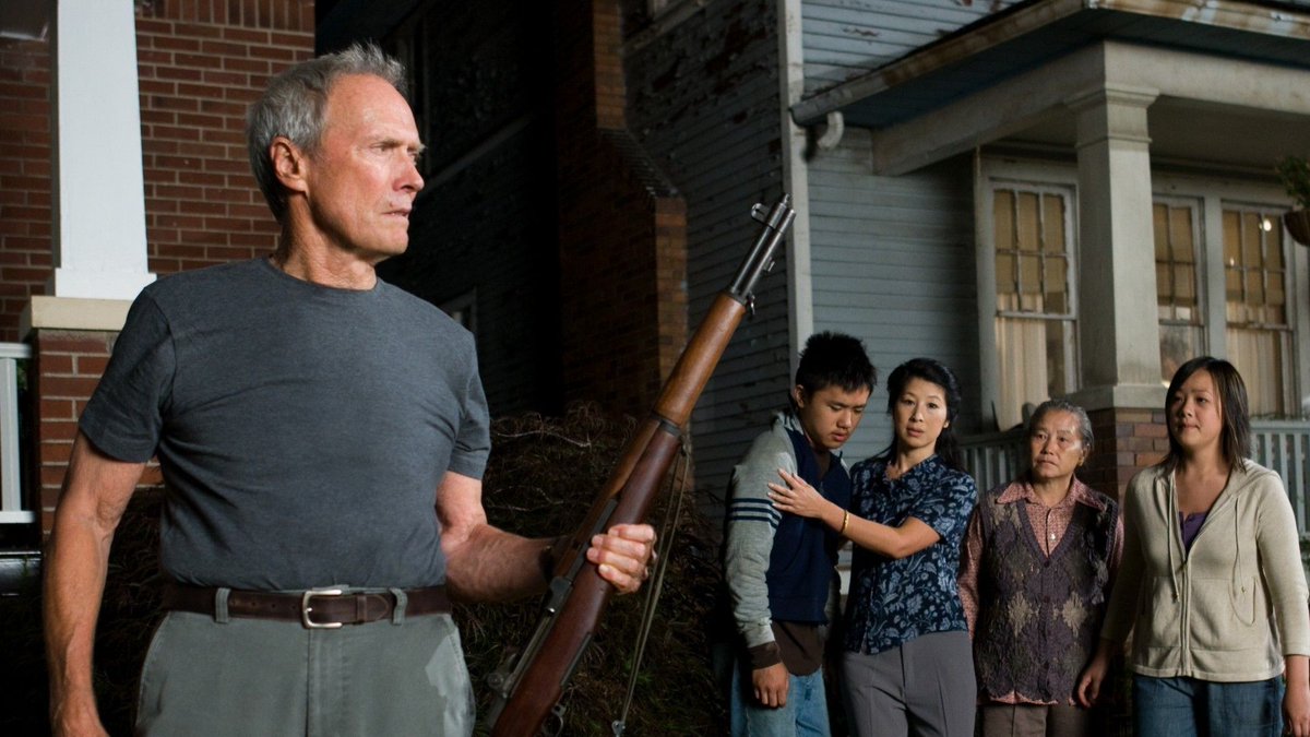 sept_illusion's tweet image. Le grand #ClintEastwood fête aujourd'hui ses 95 ans et vient d'annoncer qu'il travaillait ENCORE sur un nouveau film. Incroyablement inoxydable !
D'ailleurs quel est votre film préféré réalisé par cette immense légende et pour quelles raisons? Le débat est ouvert en commentaire.