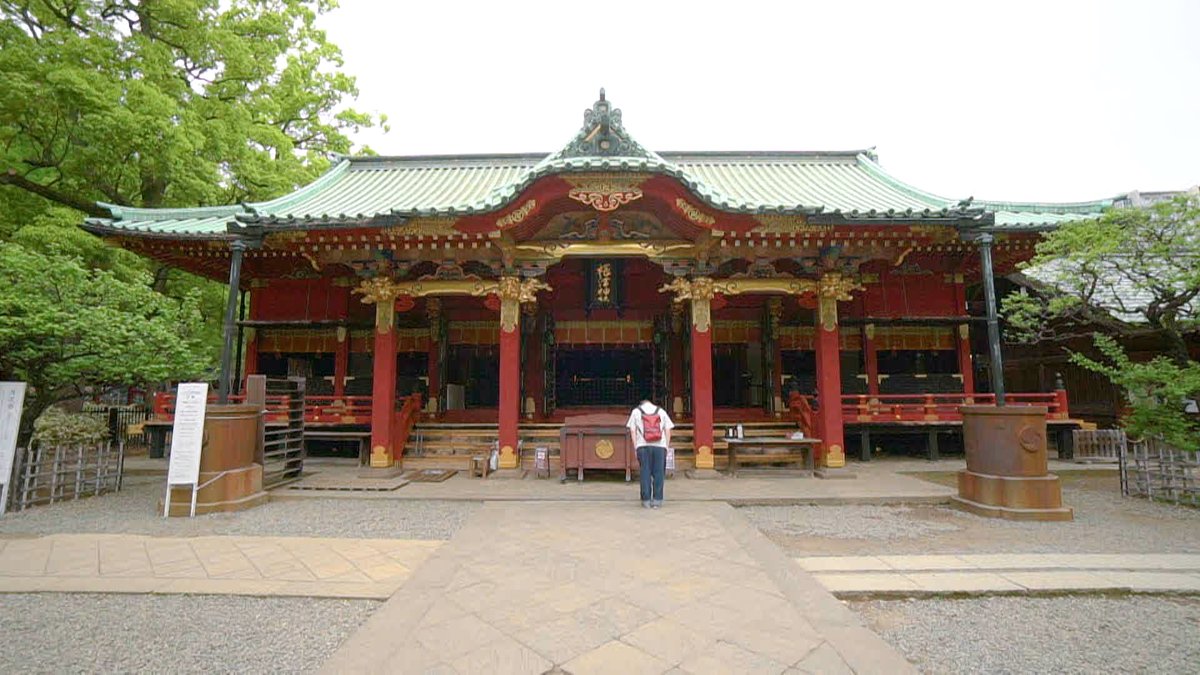 admati_official's tweet image. 今夜９時の #アド街 は
#根津 に出没

のんびりムードの #路地裏 を探検
可愛くて美味しいお店が見つかりました

#井ノ原快彦
#高橋一生 #市川紗椰