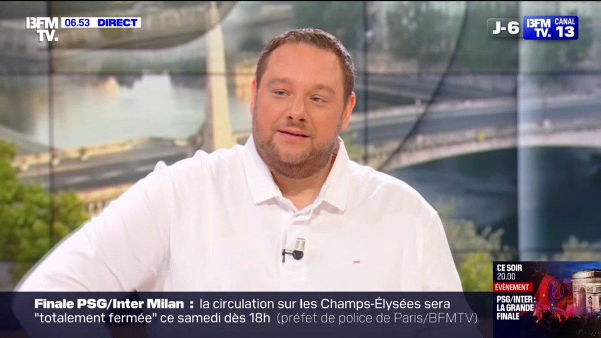 Haddad, la star des médias, transports et Twitch (@hyoussouf1297) on Twitter photo <a href="/PhilippeToinard/">Philippe Toinard</a> <a href="/PDufreigne/">Philippe Dufreigne🎤</a> <a href="/NoemieWira/">Noémie Wira</a> également présents aujourd'hui dans <a href="/WEPremiere/">Week-end Première</a> sur <a href="/BFMTV/">BFMTV</a> 😘🫶🥰 <a href="/PhilippeToinard/">Philippe Toinard</a> <a href="/PDufreigne/">Philippe Dufreigne🎤</a> <a href="/NoemieWira/">Noémie Wira</a> également présents aujourd'hui dans <a href="/WEPremiere/">Week-end Première</a> sur <a href="/BFMTV/">BFMTV</a> 😘🫶🥰