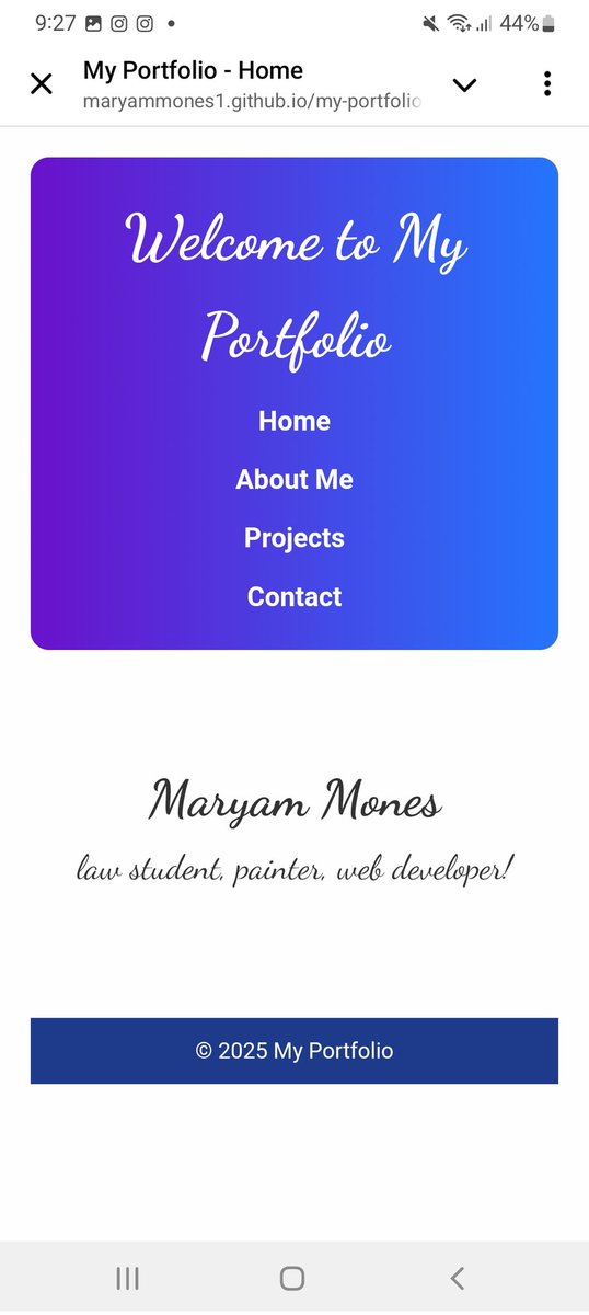 MaryamMones's tweet image. When you have goals in your life, no matter it is the midnight or the beginning of the day.💚
#AfghanGirlCode
@CodeToInspire 
#programming 
@E_Ehrari
@CodeToInspire