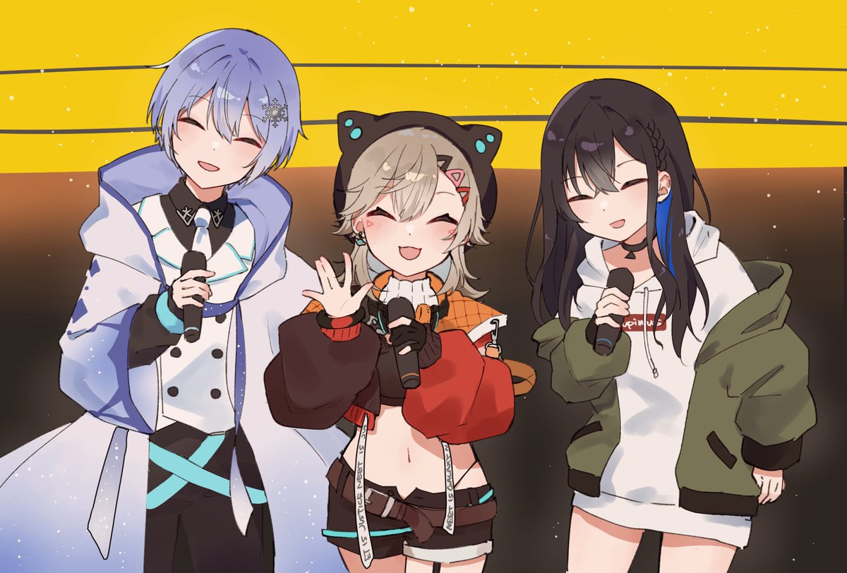 musisansan's tweet photo. ここすき https://t.co/n0VniCucWL