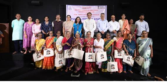 Goa Achieves Full Functional Literacy 

➡️ Chief Minister of Goa, <a href="/DrPramodPSawant/">Dr. Pramod Sawant</a> officially declared the State of Goa to be officially fully literate under the #ULLAS - Nav Bharat Saaksharta Karyakram (New India Literacy Programme), marking a significant milestone in India’s