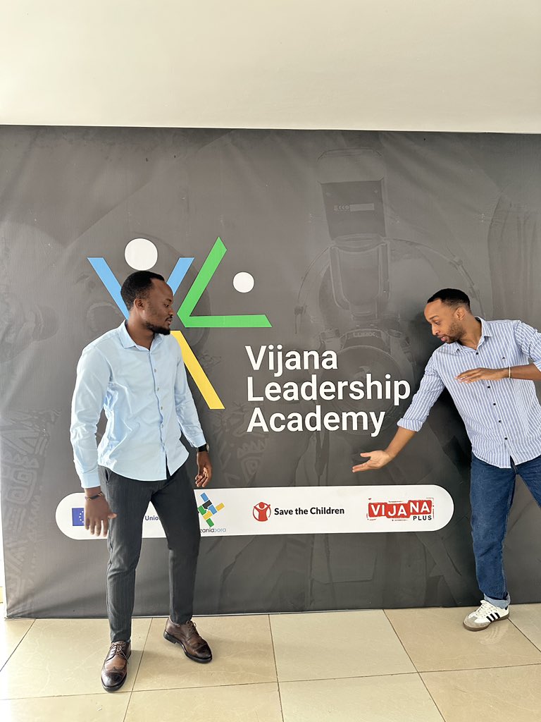 Brian Robert Mushi (@__brianroberts) on Twitter photo Spent May 26–30 at the #VijanaLeadershipAcademy by <a href="/tanzania_bora/">Tanzania Bora</a> connecting with youth-led CSOs, journalists & artists across 🇹🇿.
Biggest takeaway? Ethical leadership matters — in our workspaces, communities, and everyday choices.
#YouthLeadership #EthicalLeadership Spent May 26–30 at the #VijanaLeadershipAcademy by <a href="/tanzania_bora/">Tanzania Bora</a> connecting with youth-led CSOs, journalists & artists across 🇹🇿.
Biggest takeaway? Ethical leadership matters — in our workspaces, communities, and everyday choices.
#YouthLeadership #EthicalLeadership