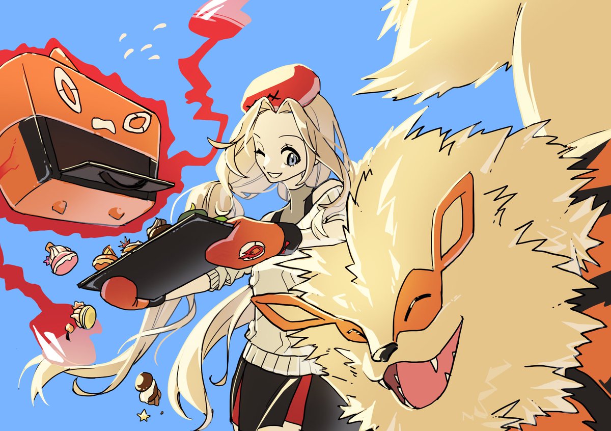 #현영이의_푸키몬_이야기

포켓몬 랜덤 커미션을 신청했는데 딱!!!
제 파트너 포켓몬인 윈디를 그려주셨다🥹🧡🧡
올리와 함께하는 포플레 만들기 시간은
언제나 즐거워요(๑˃́ꇴ˂̀๑)

Ⓒ MON님