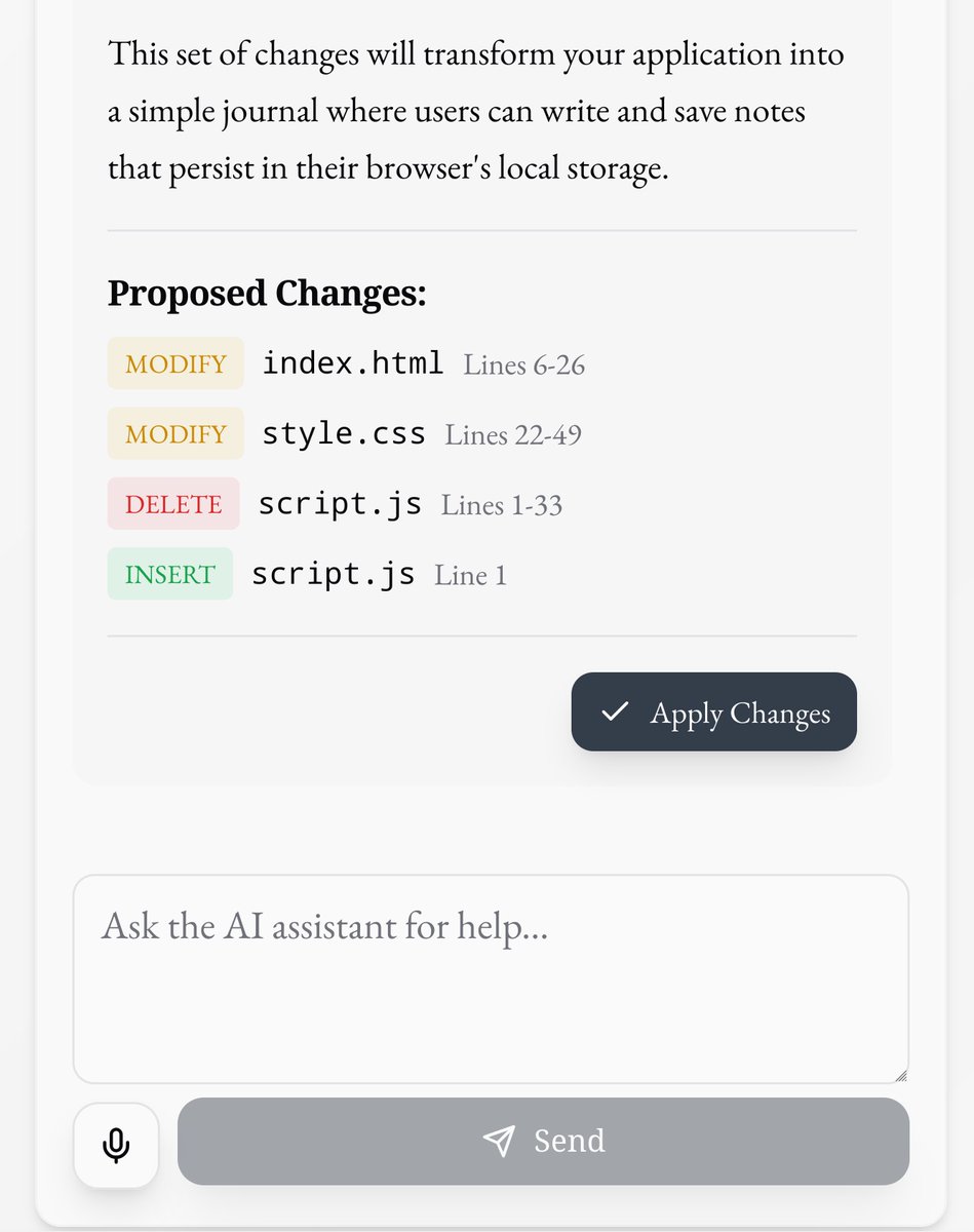 dadcodehelp's tweet image. we are so back, manual mode for now