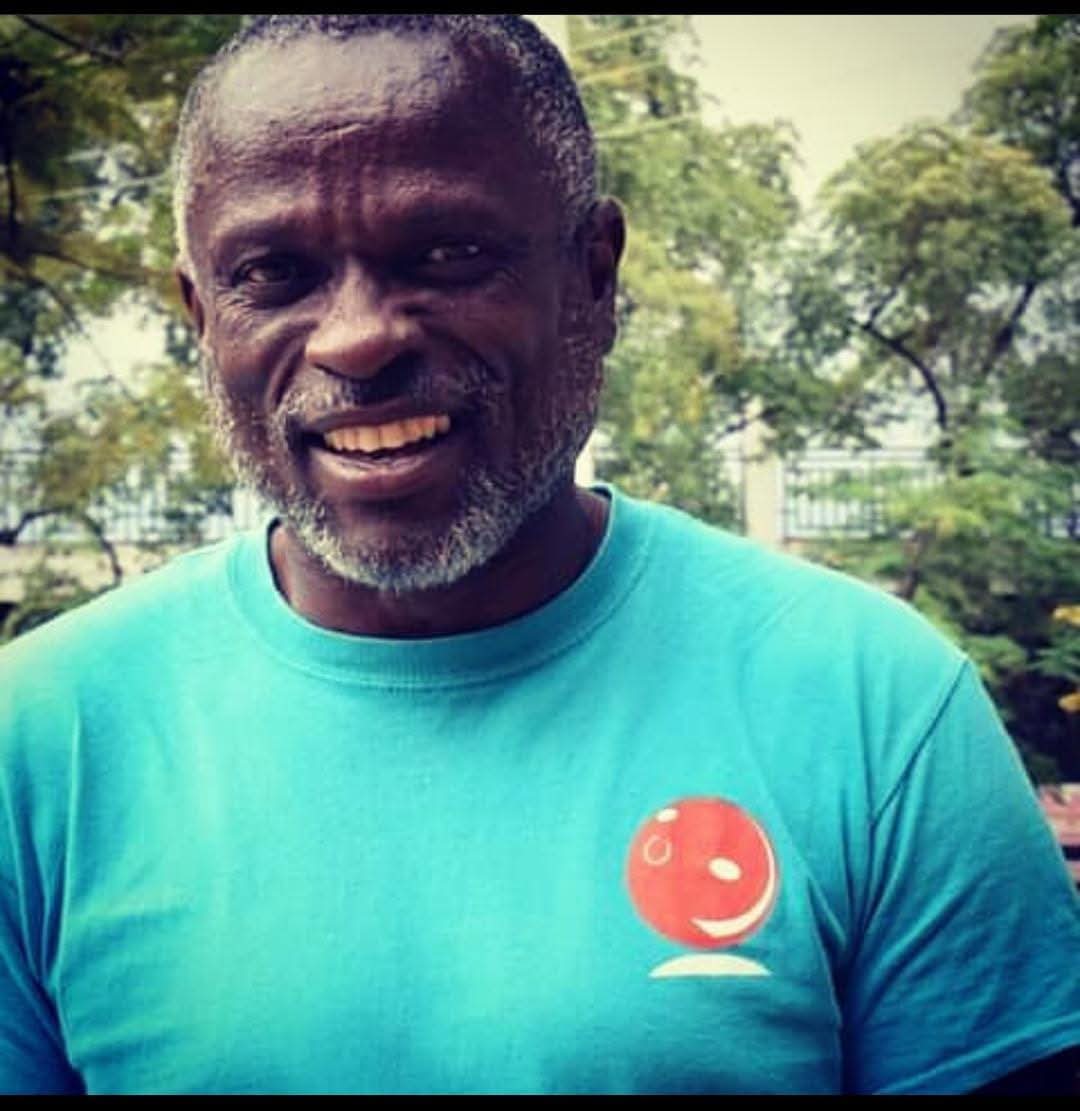 erickokioma's tweet photo. I was that boy who kept the ball so everyone had to come to our big compound to play. Little did I know I was training for a future in community mobilization and talent scouting #PromotingPhysicalActivity #CommunityChampion #FromPlayToPurpose https://t.co/QyvNpZatFM