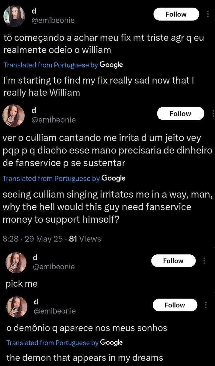 WILLIAMEST PROTECT tweet media
