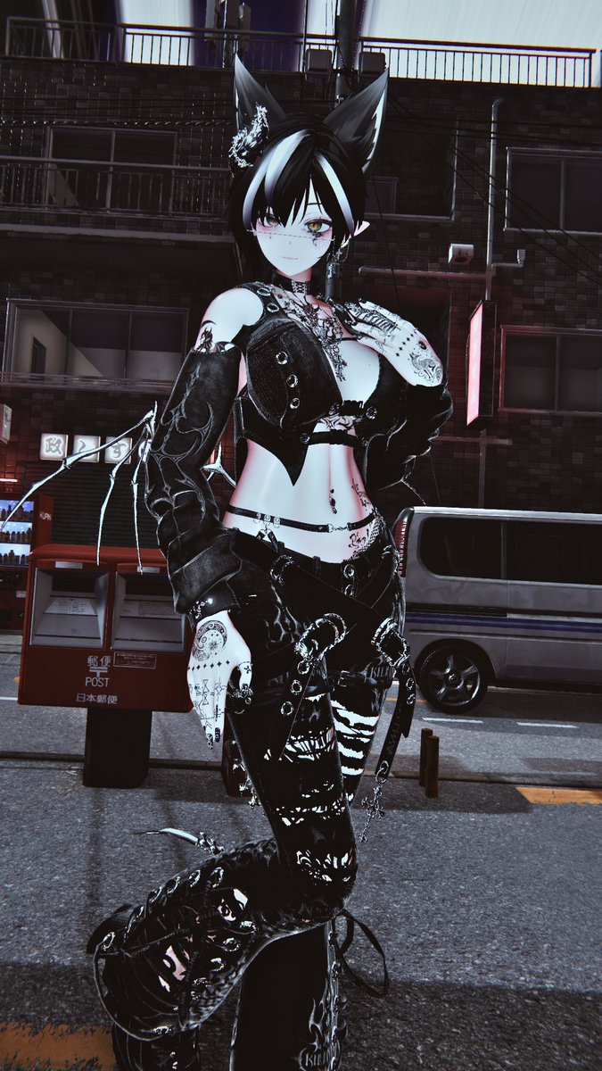 renio_rsvrcome's tweet photo. よきかなぁ～✨
#KILLNYA #C1NK #T_silveri https://t.co/OPk5Z0wIbK