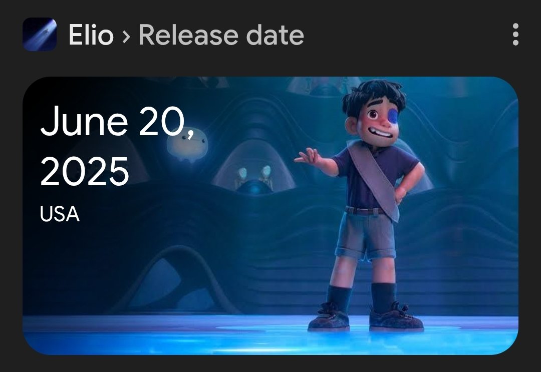 I'm confused.

1) Why is this the first time I, a chronically online animator and animation enthusiast, am hearing of this, the latest friggin Pixar film?

2) Where is this box office stuff coming from when the film isn't even out for 3 weeks?