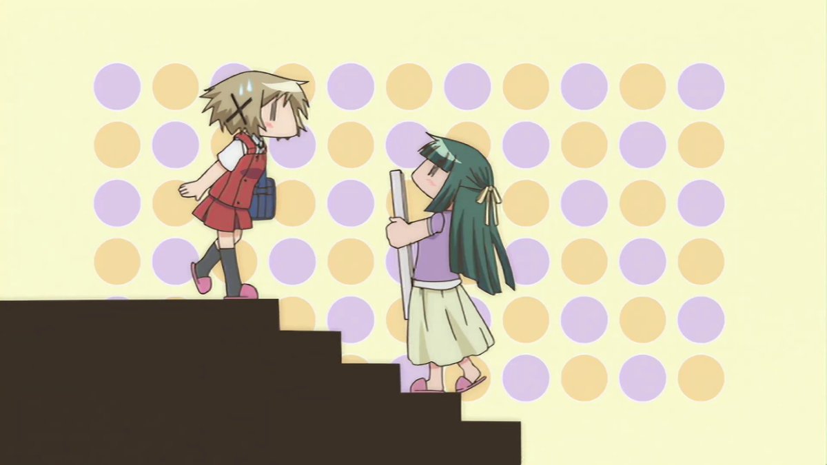 ひだまりスケッチ×365画像bot (@hidamari_080703) on Twitter photo 