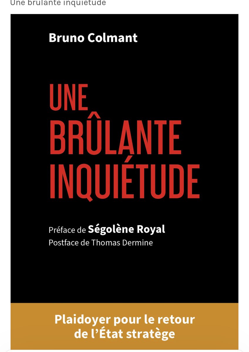 VisionMax49's tweet photo. @DaWokaIsBack Si vous voulez aller au bout des bêtises de ce que la #gauche caviar peut produire, je vous conseille de lire ceci.("Etat stratège"...)
Bruno #Colmant s'est clairement rapproché du #PS #BE en espérant décrocher un bon poste de "pantouflage" après les élections de 2024... #Shame https://t.co/g0AXt2KX5G