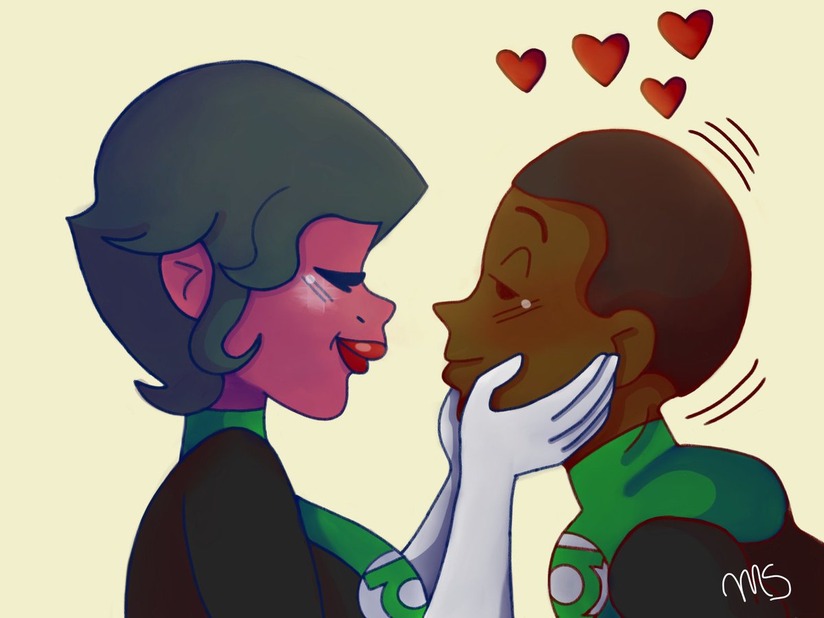the_mshipper's tweet image. whatever is the ship name for katma/john… i ship it #dc :)