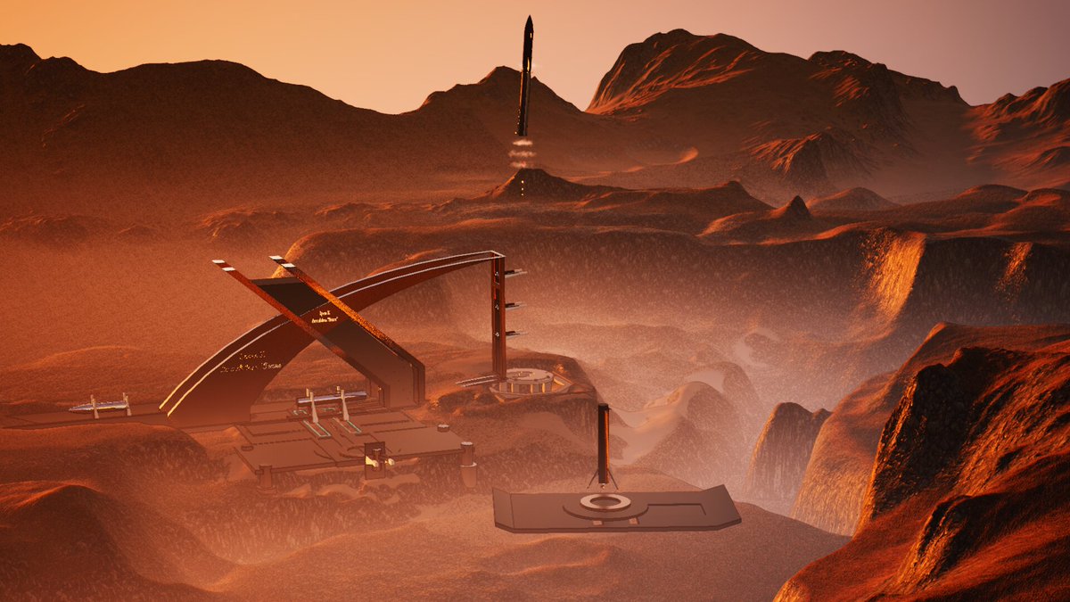 OrbitArchDesign's tweet image. Juste for Space X 
x.com/OrbitArchDesig…