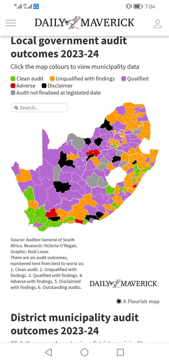 Vote DA for good governance
Vote DA for better value for money
Vote DA for accountability
Vote DA for a better SA 🇿🇦💙