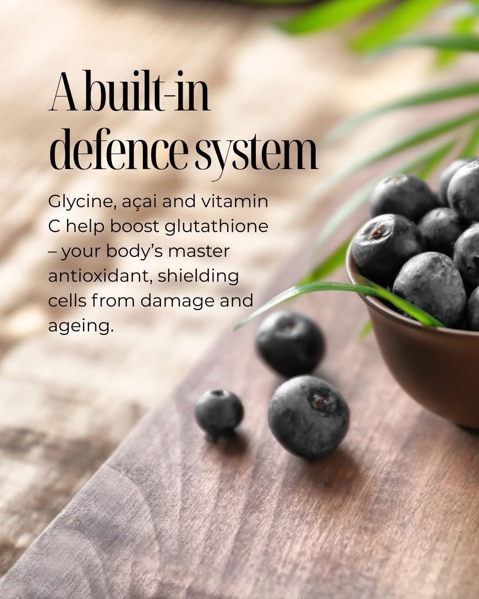 At Rejuvenated, we don’t chase fads. We create science-led formulas to nourish your body – inside and out – for the long term. #CollagenShots are a powerful example.

Read more on our Collagen Shots via our blog - rejuvenated.com/blog/how-can-r…

#collagen #cellularhealth #aminoacids